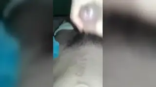 Amateur Guy Strokes His Cock in Debut Clip