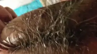 Mature Japanese Man Pleasures Himself with Handjob