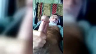 Hairy Bear Finishes With Thick Load