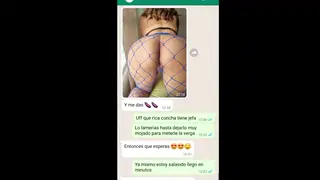Curvy Boss's Lover Rides Him on Office Desk