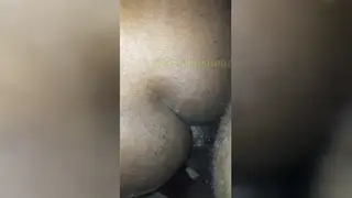 Uniformed Officer Stretches Muscular Sub with Massive BBC