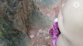 Curvy Indian Couple Explores Threesome with Creampie