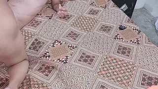 Indian Teen Takes Anal POV in Cheating Doggystyle