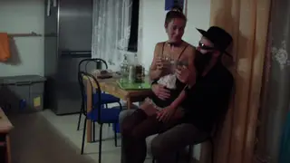 Petite European Maid Takes Cash for Hotel Room Sex