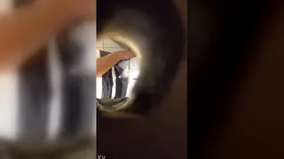 Solo Amateur Captures Quick Phone Clip