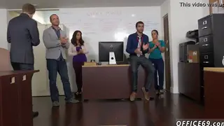 Three Guys Share First-Time Blowjobs on Camera