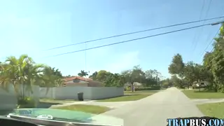 Straight Guy Takes a Deep Blowjob From a Curious Partner