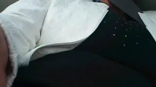 Busty Mature Wife Reaches Creampie Finish During Outdoor Ride