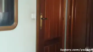 Real Couple Swaps POV Pleasure to Mutual Climax