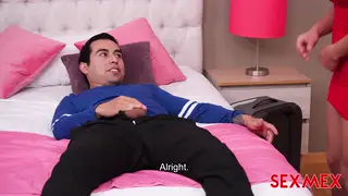 Busty Latina Takes a Hard, Fast Fucking