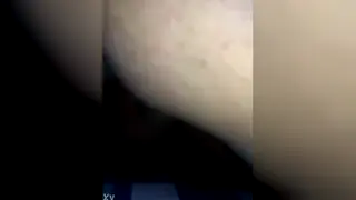 Amateur Guy Performs a Quick Solo Session