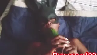 Curvy Amateur Squirts Hard While Roommate Listens Nearby