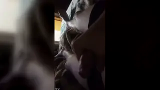 Brief Amateur Clip Captures Gay Hookup Energy