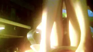 Woman Watches Porn and Masturbates Alone