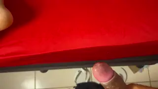 Latina in Cosplay Surprises With POV Ride