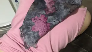 Voluptuous Mature Woman Takes It Doggystyle Outdoors