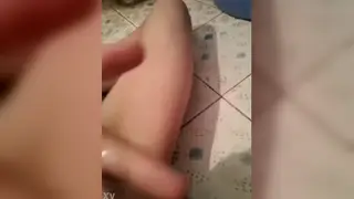 Partner Takes Length Deep During Oral Session