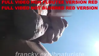 Outdoor Handjob Ends with Cumshot on Grass