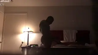 Muscular Latino Takes a Thick Cock for the First Time