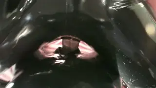 Rubber-Clad Couple Explores Latex Fetish Together