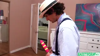 Curious Stepsister Explores New Desires Together