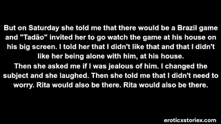 Wife and Girlfriend Share a Betrayal