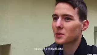 European Trans Man Explores Toys and Rough Play