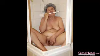Voluptuous Grannies Play With Toys in Steamy Compilation