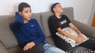 Latina Lesbians Explore Pussy Licking and Curves