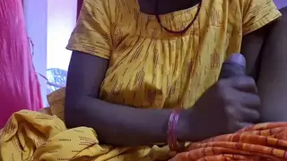 Indian Bhabhi Compilation Shows Every Hole