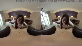 Petite Blonde MILF Takes Monster Cock in Bedroom Ride