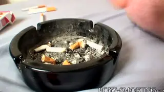 Twink Edges With Fleshlight Until Cumshot