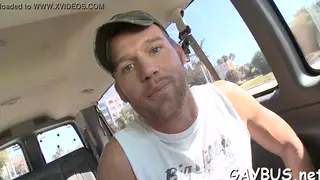 Guy Rides Bareback While Feet Stay in View