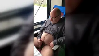 Mature Man Gives Slow Oral Pleasure