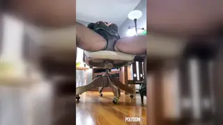 Voluptuous European MILF Takes BBC Anal in POV