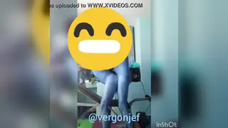 Amateur Clip Captures a Quick Jerk Session