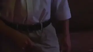 Men Engage in Extended Anal Session
