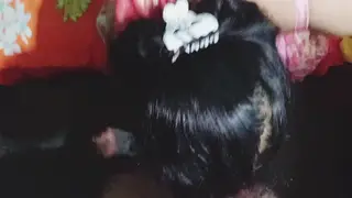 Curvy Indian Couple Enjoys Passionate 69 and Oral Pleasure