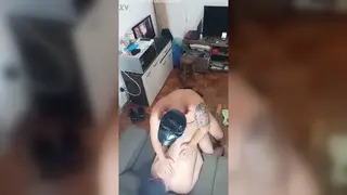 Latino Explores Desire With Straight Friend