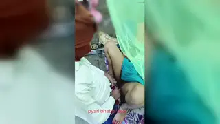 Curvy Indian Wife Takes Anal Creampie While Cheating