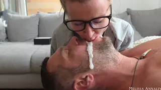 Mature Stepmom Compilation Takes Loads in Mouth and Face