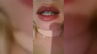 European MILF Finishes With a Hot Cumshot