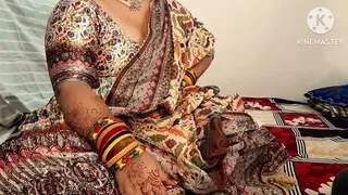 Indian Babe Takes Anal and 69 in Hindi Roleplay