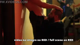 Couple Joins a Wild Party Orgy on the Dance Floor