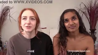 Desperate Amateurs Take Raw Cocks in Casting Compilation