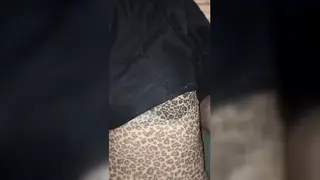 Stepmom Dominates Club Night with Rough Anal Creampie
