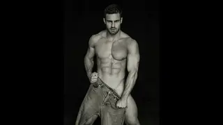 European Hunks Debut in Muscular First-Time Showcase