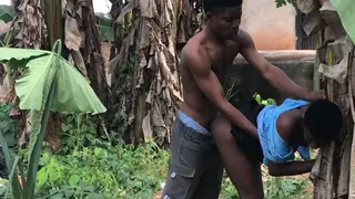 Ebony Petite Women Star in Interracial BBC Compilation