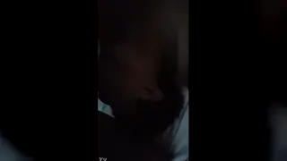Latino Mature Man Receives Oral Service