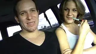 Amateur Stud Delivers Sloppy Blowjob Before Bareback Finish